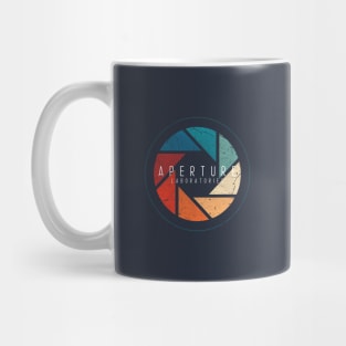 Aperture Laboratories Mug